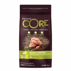 Wellness CORE - Croquettes Light à La Dinde Pour Chien - 1,8Kg