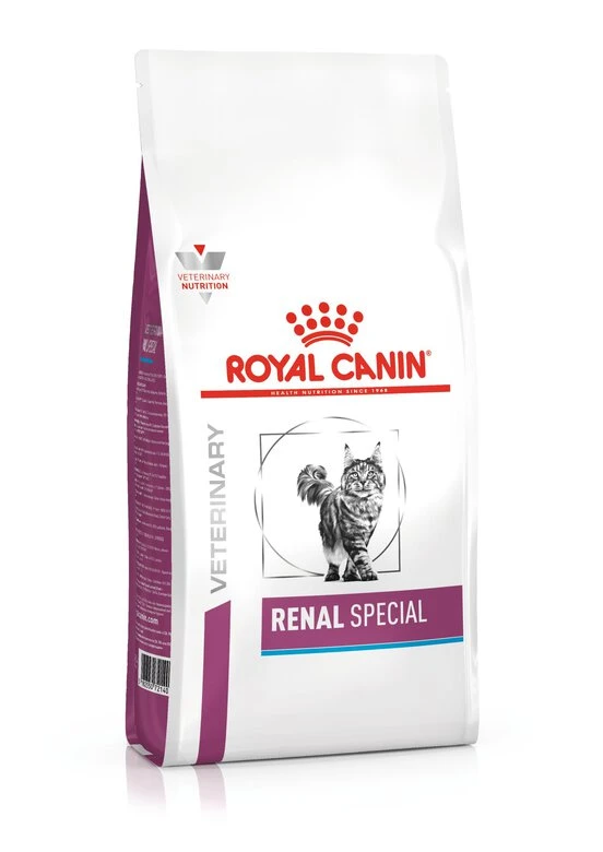Royal Canin - Croquettes Veterinary Diet Renal Special Pour Chat - 2Kg 3 Royal Canin - Croquettes Veterinary Diet Renal Special Pour Chat - 2Kg