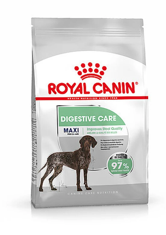 Royal Canin - Croquettes Maxi Adult Digestive Care Pour Chien - 12Kg 3 Royal Canin - Croquettes Maxi Adult Digestive Care Pour Chien - 12Kg