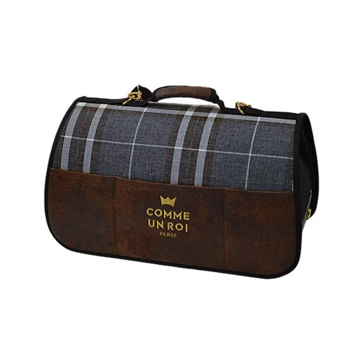 Comme Un Roi - Sac De Transport Niche Highlands Pour Chien Et Chat - 50cm 3 Comme Un Roi - Sac De Transport Niche Highlands Pour Chien Et Chat - 50cm