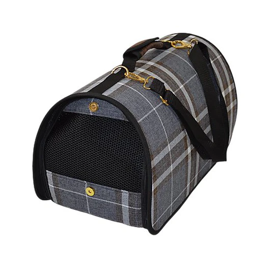 Comme Un Roi - Sac De Transport Niche Highlands Pour Chien Et Chat - 50cm 5 Comme Un Roi - Sac De Transport Niche Highlands Pour Chien Et Chat - 50cm – Image 3