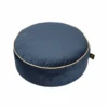 Comme Un Roi - Pouf Palace Bleu Pour Chien - 70cm 1 Comme Un Roi - Pouf Palace Bleu Pour Chien - 70cm -Chats Chiens Articles Magasin 64830