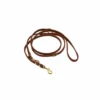 Comme Un Roi - Laisse Cuir Ajustable So Chic Caramel Pour Chien - 200cm 1 Comme Un Roi - Laisse Cuir Ajustable So Chic Caramel Pour Chien - 200cm -Chats Chiens Articles Magasin 64878