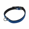 Comme Un Roi - Collier Cuir So Funky Bleu / Noir Pour Chien - L 2 Comme Un Roi - Collier Cuir So Funky Bleu / Noir Pour Chien - L -Chats Chiens Articles Magasin 64906