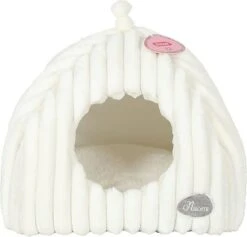 Zolux - Igloo Ouat Naomi Pour Chat - Beige