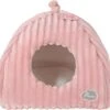 Zolux - Igloo Ouat Naomi Pour Chat - Rose -Chats Chiens Articles Magasin 65121