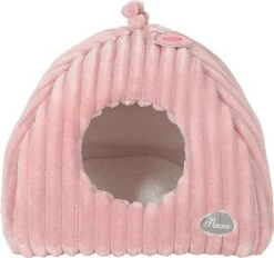 Zolux - Igloo Ouat Naomi Pour Chat - Rose