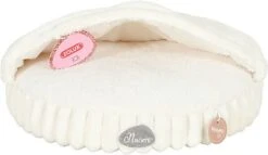 Zolux - Coussin Cover Déhoussable Naomi Pour Chat - Beige