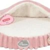 Zolux - Coussin Cover Déhoussable Naomi Pour Chat - Rose 2 Zolux - Coussin Cover Déhoussable Naomi Pour Chat - Rose -Chats Chiens Articles Magasin 65124