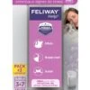 Feliway Help - Pack De 3 Cartouches Diffuseur Pour Le Stress Du Chat 2 Feliway Help - Pack De 3 Cartouches Diffuseur Pour Le Stress Du Chat -Chats Chiens Articles Magasin 65426