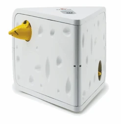 Pet Safe - Jouet Cheese Avec Souris Pour Chat - 19cm