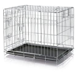 Trixie - Cage De Transport Home Kennel Pour Chien - M