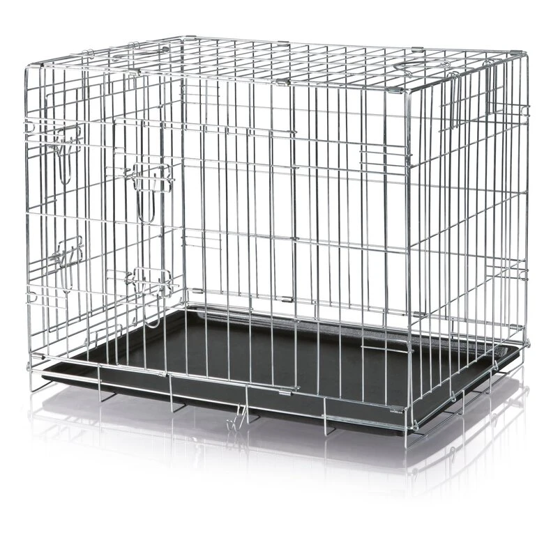 Trixie - Cage De Transport Home Kennel Pour Chien - M 3 Trixie - Cage De Transport Home Kennel Pour Chien - M