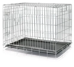 Trixie - Cage De Transport Home Kennel Pour Chien - M/L