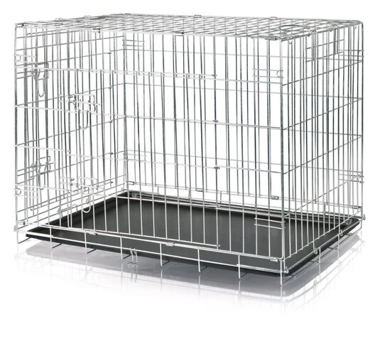 Trixie - Cage De Transport Home Kennel Pour Chien - M/L 3 Trixie - Cage De Transport Home Kennel Pour Chien - M/L
