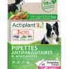ActiPlant'3 - Pipettes Antiparasitaires Et Apaisantes Bio Pour Chien De Moyenne Taille - X3 1 ActiPlant'3 - Pipettes Antiparasitaires Et Apaisantes Bio Pour Chien De Moyenne Taille - X3 -Chats Chiens Articles Magasin 66673