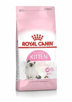 Royal Canin - Croquettes Kitten Pour Chaton -Chats Chiens Articles Magasin 66721
