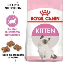 Royal Canin - Croquettes Kitten Pour Chaton -Chats Chiens Articles Magasin 66735