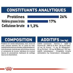 Royal Canin - Croquettes Maxi Adult Pour Chien -Chats Chiens Articles Magasin 66831