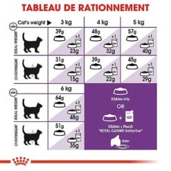 Royal Canin - Croquettes Sensible 33 Pour Chat Adulte 17 Royal Canin - Croquettes Sensible 33 Pour Chat Adulte -Chats Chiens Articles Magasin 66851