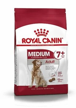 Royal Canin - Croquettes Medium Adulte 7+ Pour Chien 11 Royal Canin - Croquettes Medium Adulte 7+ Pour Chien -Chats Chiens Articles Magasin 66984