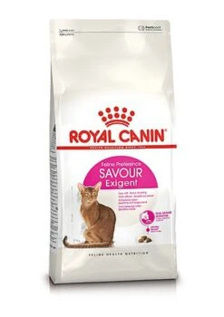 Royal Canin - Croquettes Savour Exigent Pour Chat 11 Royal Canin - Croquettes Savour Exigent Pour Chat -Chats Chiens Articles Magasin 67036