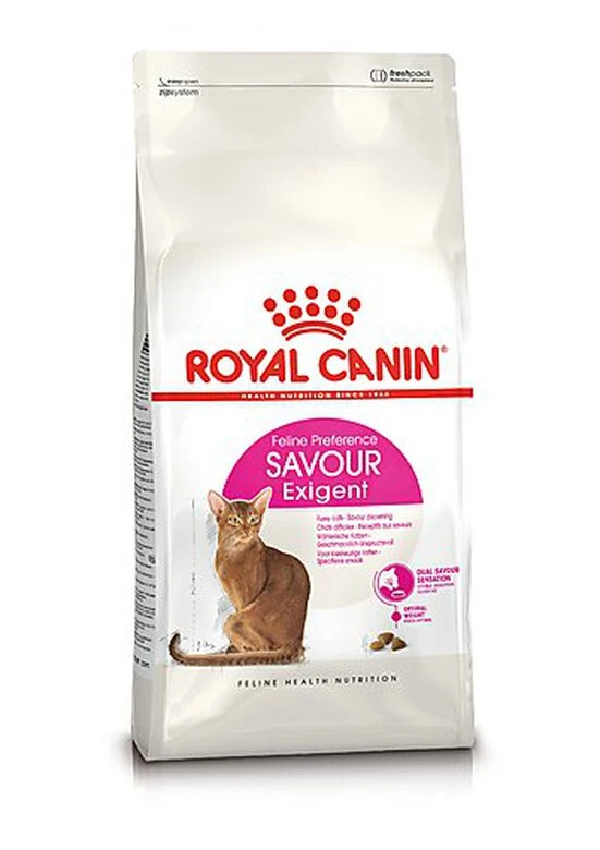 Royal Canin - Croquettes Savour Exigent Pour Chat 4 Royal Canin - Croquettes Savour Exigent Pour Chat – Image 2