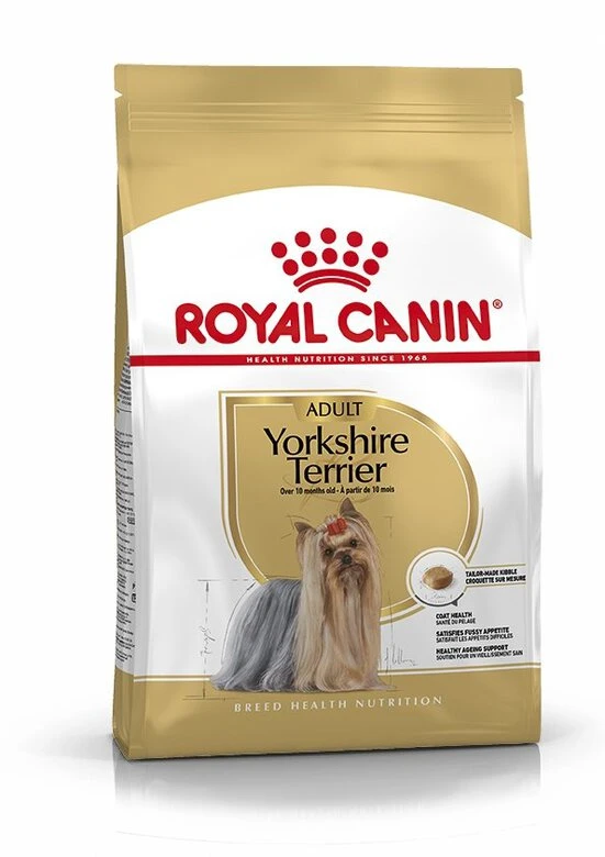 Royal Canin - Croquettes Yorkshire Terrier Pour Chien Adulte 3 Royal Canin - Croquettes Yorkshire Terrier Pour Chien Adulte