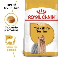 Royal Canin - Croquettes Yorkshire Terrier Pour Chien Adulte 16 Royal Canin - Croquettes Yorkshire Terrier Pour Chien Adulte -Chats Chiens Articles Magasin 67077