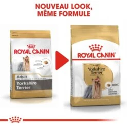 Royal Canin - Croquettes Yorkshire Terrier Pour Chien Adulte 19 Royal Canin - Croquettes Yorkshire Terrier Pour Chien Adulte -Chats Chiens Articles Magasin 67080