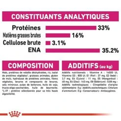 Royal Canin - Croquettes Savour Exigent Pour Chat 17 Royal Canin - Croquettes Savour Exigent Pour Chat -Chats Chiens Articles Magasin 67089