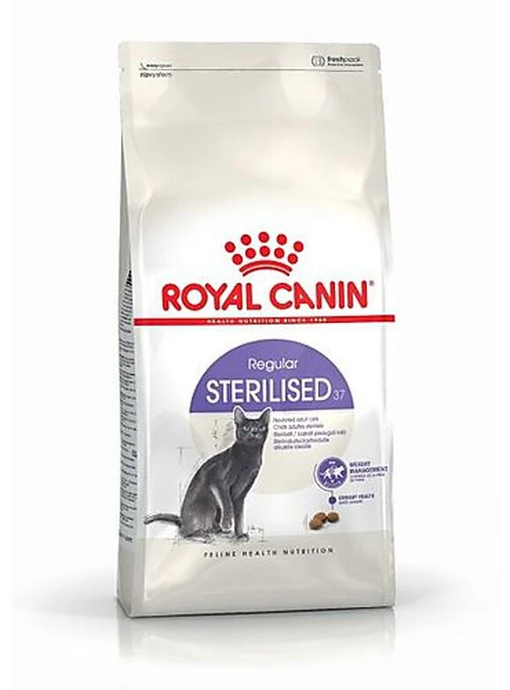 Royal Canin - Croquettes Sterilised 37 Pour Chat 6 Royal Canin - Croquettes Sterilised 37 Pour Chat – Image 4
