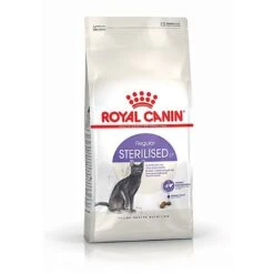 Royal Canin - Croquettes Sterilised 37 Pour Chat 15 Royal Canin - Croquettes Sterilised 37 Pour Chat -Chats Chiens Articles Magasin 67211