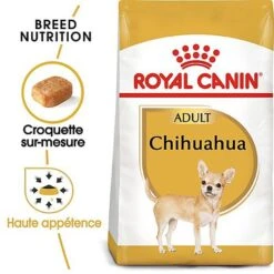 Royal Canin - Croquettes Chihuahua Pour Chien Adulte 13 Royal Canin - Croquettes Chihuahua Pour Chien Adulte -Chats Chiens Articles Magasin 67348