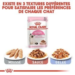 Royal Canin - Sachets Kitten Instinctive En Sauce Pour Chat - 12x85g 16 Royal Canin - Sachets Kitten Instinctive En Sauce Pour Chat - 12x85g -Chats Chiens Articles Magasin 67385