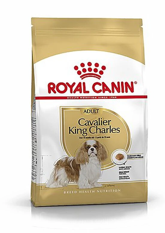 Royal Canin - Croquettes Cavalier King Charles Pour Chien Adulte 4 Royal Canin - Croquettes Cavalier King Charles Pour Chien Adulte – Image 2