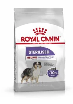 Meilleures ventes 17 Royal Canin - Croquettes Medium Sterilised Pour Chien Stérilisé - 3Kg