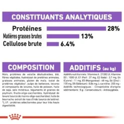 Royal Canin - Croquettes Medium Sterilised Pour Chien Stérilisé - 3Kg 17 Royal Canin - Croquettes Medium Sterilised Pour Chien Stérilisé - 3Kg -Chats Chiens Articles Magasin 67583