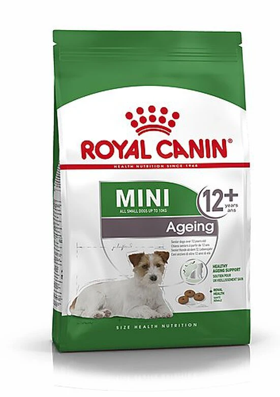 Royal Canin - Croquettes Mini Ageing 12+ Pour Chien Senior - 1,5Kg 3 Royal Canin - Croquettes Mini Ageing 12+ Pour Chien Senior - 1,5Kg
