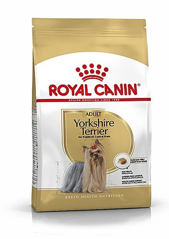Royal Canin - Croquettes Yorkshire Terrier Pour Chien Adulte 4 Royal Canin - Croquettes Yorkshire Terrier Pour Chien Adulte – Image 2