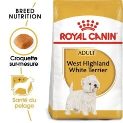 Royal Canin - Croquettes Westie Pour Chien Adulte - 3Kg 11 Royal Canin - Croquettes Westie Pour Chien Adulte - 3Kg -Chats Chiens Articles Magasin 67757