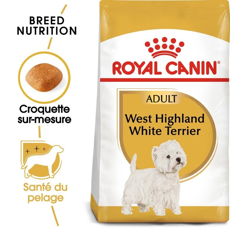 Royal Canin - Croquettes Westie Pour Chien Adulte - 3Kg 5 Royal Canin - Croquettes Westie Pour Chien Adulte - 3Kg – Image 3