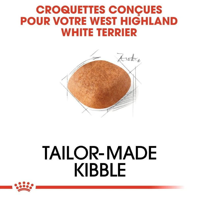 Royal Canin - Croquettes Westie Pour Chien Adulte - 3Kg 6 Royal Canin - Croquettes Westie Pour Chien Adulte - 3Kg – Image 4