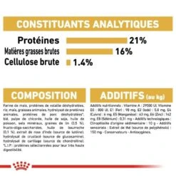 Royal Canin - Croquettes Westie Pour Chien Adulte - 3Kg 15 Royal Canin - Croquettes Westie Pour Chien Adulte - 3Kg -Chats Chiens Articles Magasin 67761