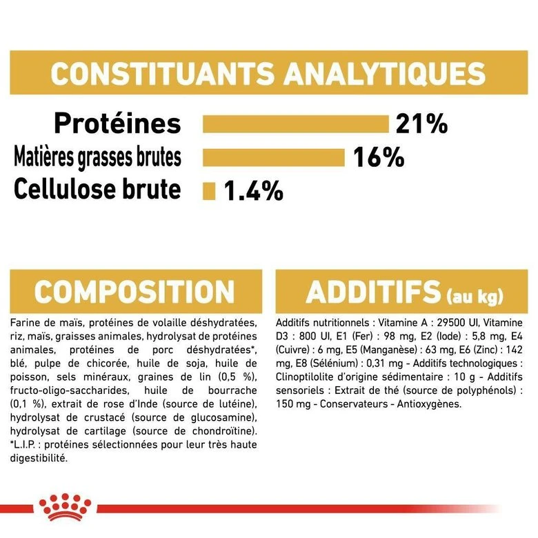 Royal Canin - Croquettes Westie Pour Chien Adulte - 3Kg 9 Royal Canin - Croquettes Westie Pour Chien Adulte - 3Kg – Image 7