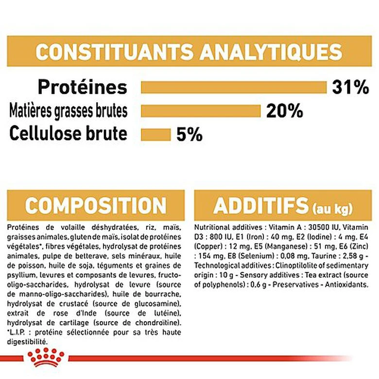 Royal Canin - Croquettes Maine Coon Pour Chat Adulte 11 Royal Canin - Croquettes Maine Coon Pour Chat Adulte – Image 9