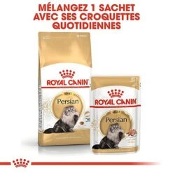 Royal Canin - Sachets Persian En Mousse Pour Chat - 12x85g 13 Royal Canin - Sachets Persian En Mousse Pour Chat - 12x85g -Chats Chiens Articles Magasin 68044