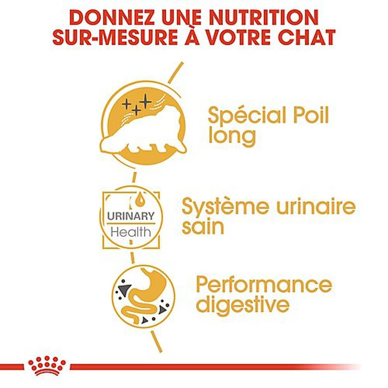 Royal Canin - Sachets Persian En Mousse Pour Chat - 12x85g 6 Royal Canin - Sachets Persian En Mousse Pour Chat - 12x85g – Image 4