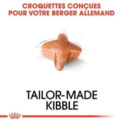 Royal Canin - Croquettes Berger Allemand Pour Chien Adulte - 11Kg -Chats Chiens Articles Magasin 68076
