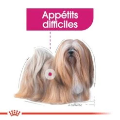 Royal Canin - Croquettes Mini Exigent Pour Chien - 3Kg -Chats Chiens Articles Magasin 68082